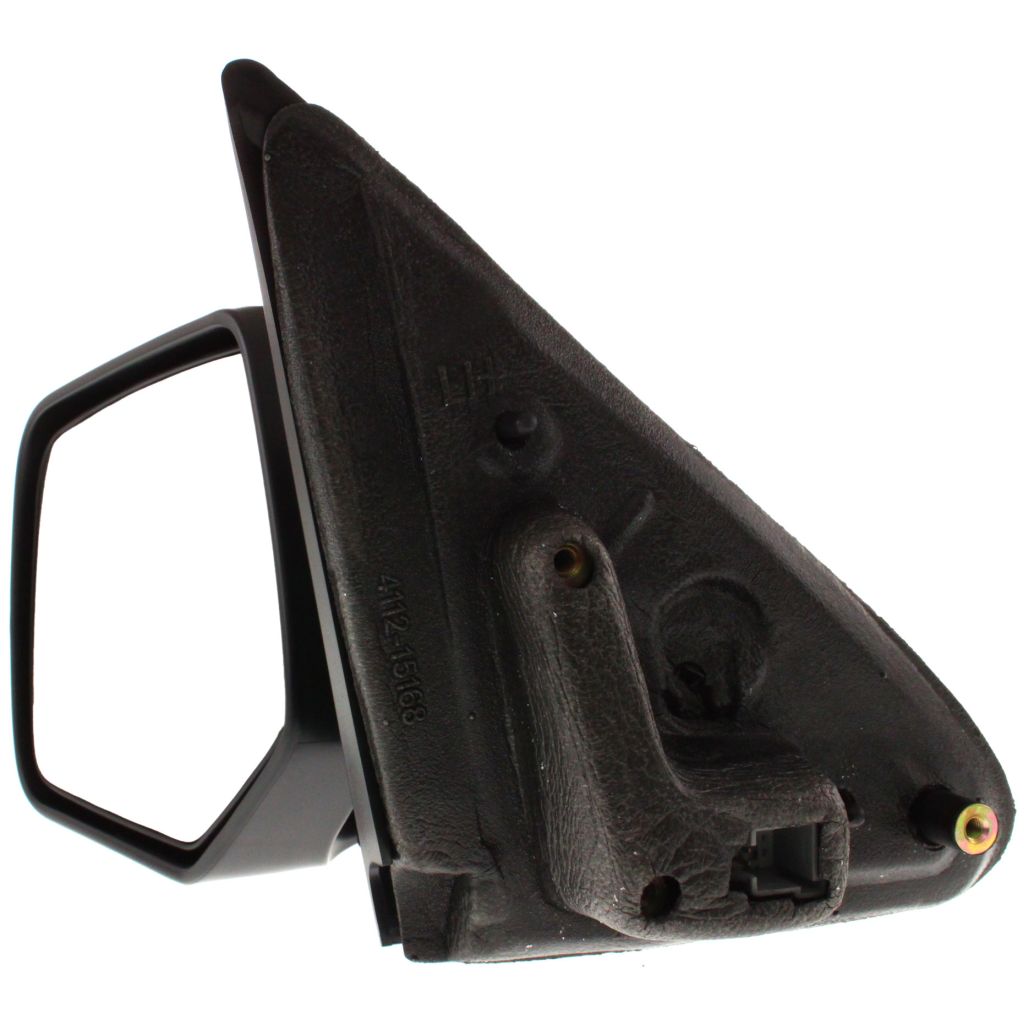 MERCURY MARINER HYBRID DOOR MIRROR LEFT (Driver Side) POWER/ NOT HEATED (SMOOTH-BLK) OEM#9L8Z17683BA 2008-2009 PL#FO1320292