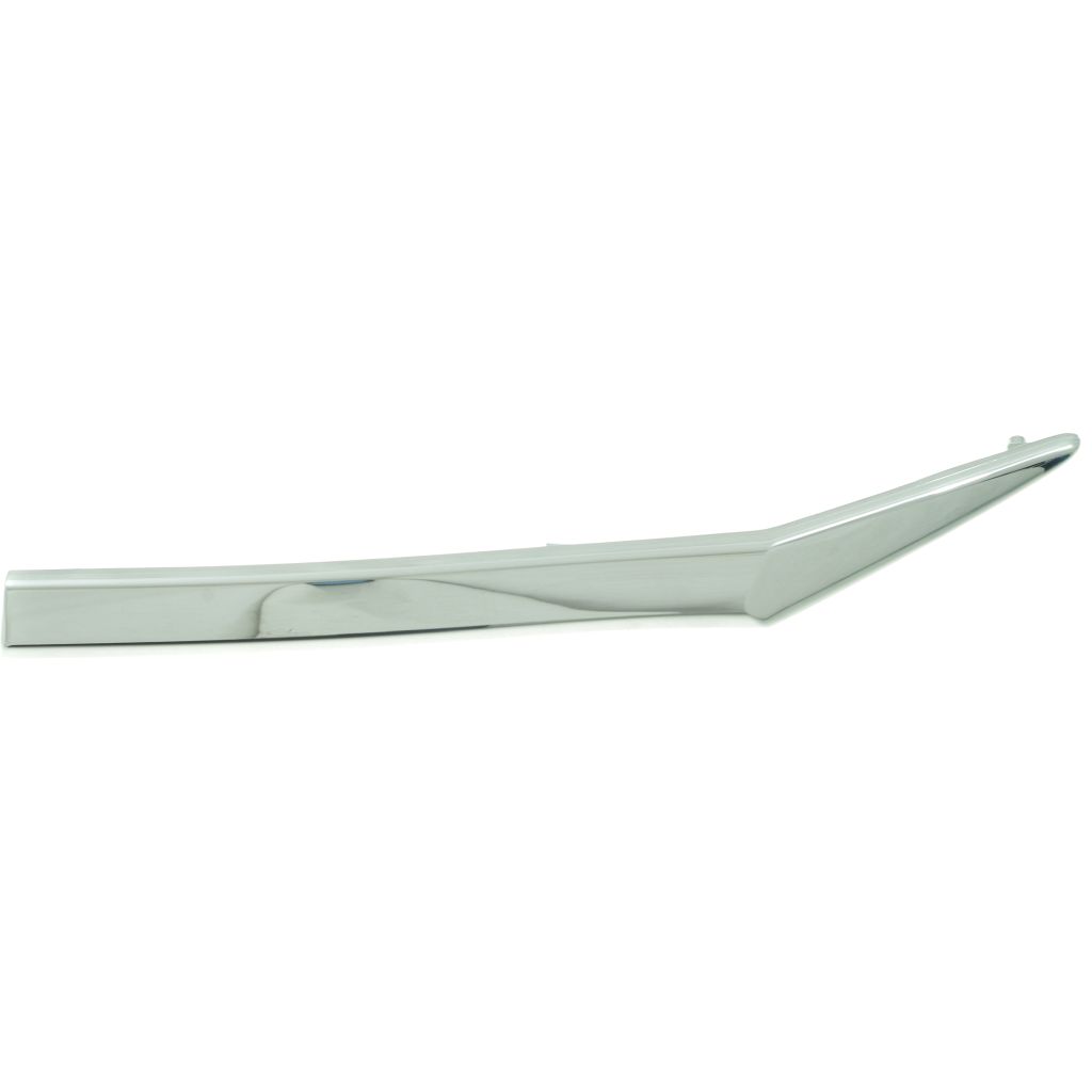 HONDA HRV GRILLE MOLDING TRIM LEFT (Driver Side) CHROME **CAPA** OEM#71128T7A000 2016-2018 PL#HO1212113C