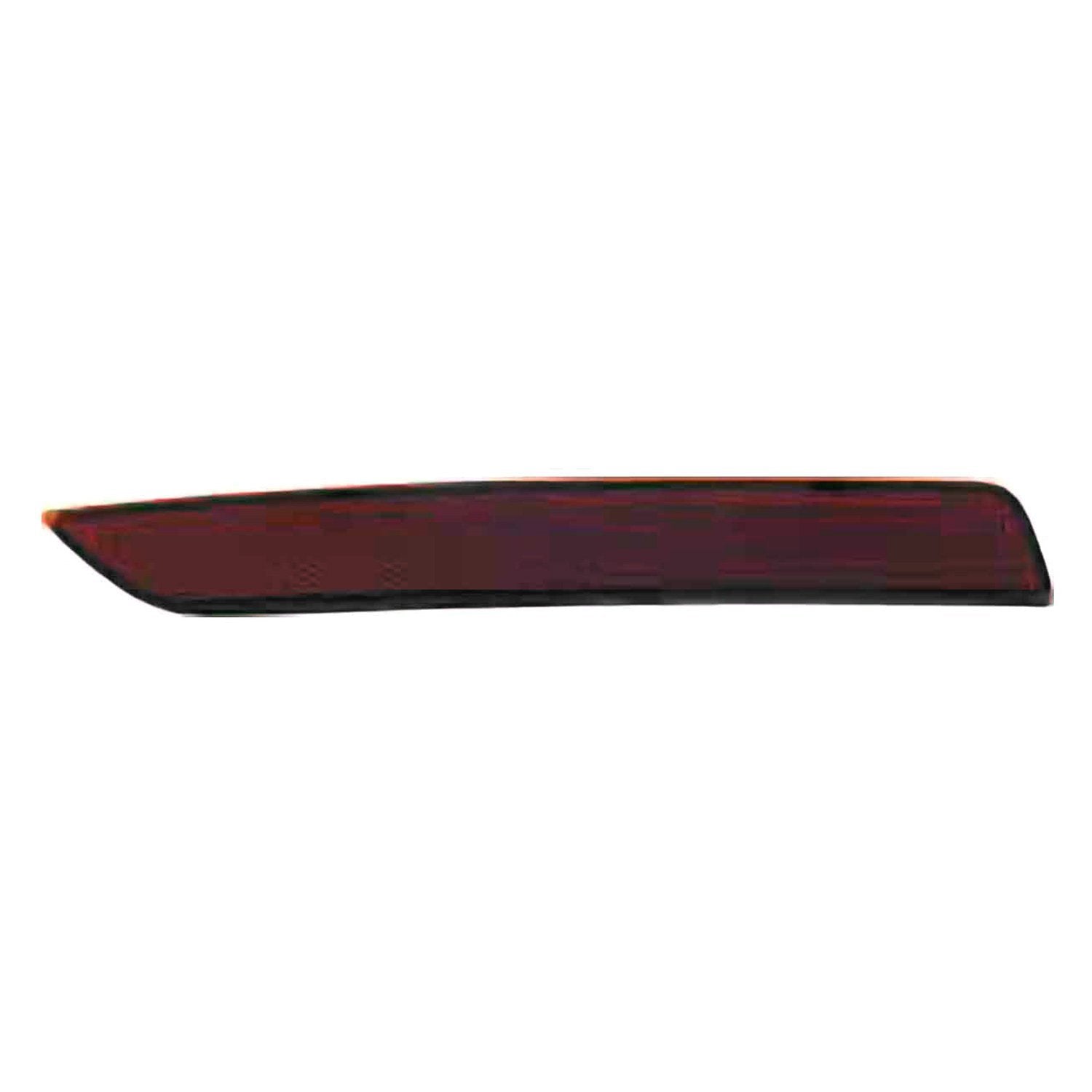 GM TRUCKS & VANS SUBURBAN REAR BUMPER REFLECTOR RIGHT (Passenger Side) OEM#85547086 2021-2024 PL#GM1185126