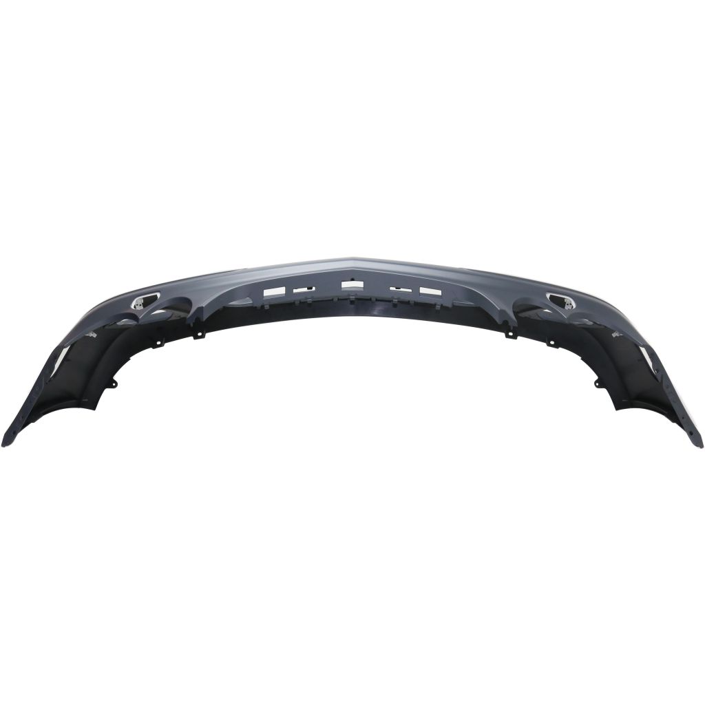 MERCEDES-BENZ CLK-CLASS (209) (EXC 03 CONV) FRONT BUMPER COVER PRIMED (W/WASHER(W/ SENSOR)(W/O SPORT)(EXC CLK63) OEM#2098853725 2006-2009 PL#MB1000476