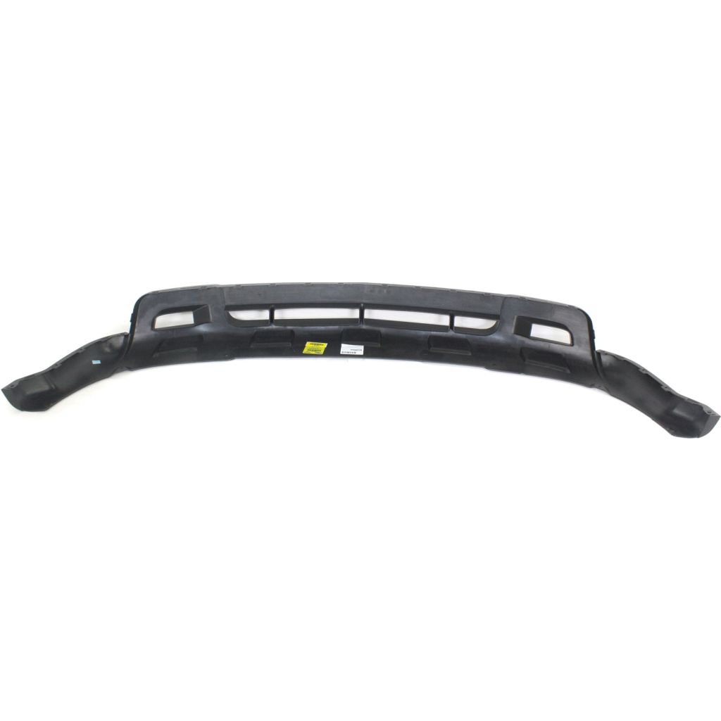 GM TRUCKS & VANS EQUINOX FRONT BUMPER COVER LOWER TXT-DK GRAY (08-09 W/O SPORT)**CAPA** OEM#15266249 2007-2009 PL#GM1015104C