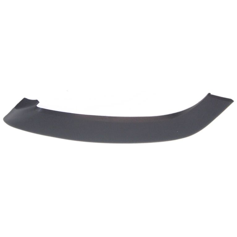 KIA SOUL FRONT BUMPER MOLDING TEXT BLACK LEFT (Driver Side) (HEAD/LAMP LOWER MLDG) OEM#865642K050 2010-2011 PL#KI1046102