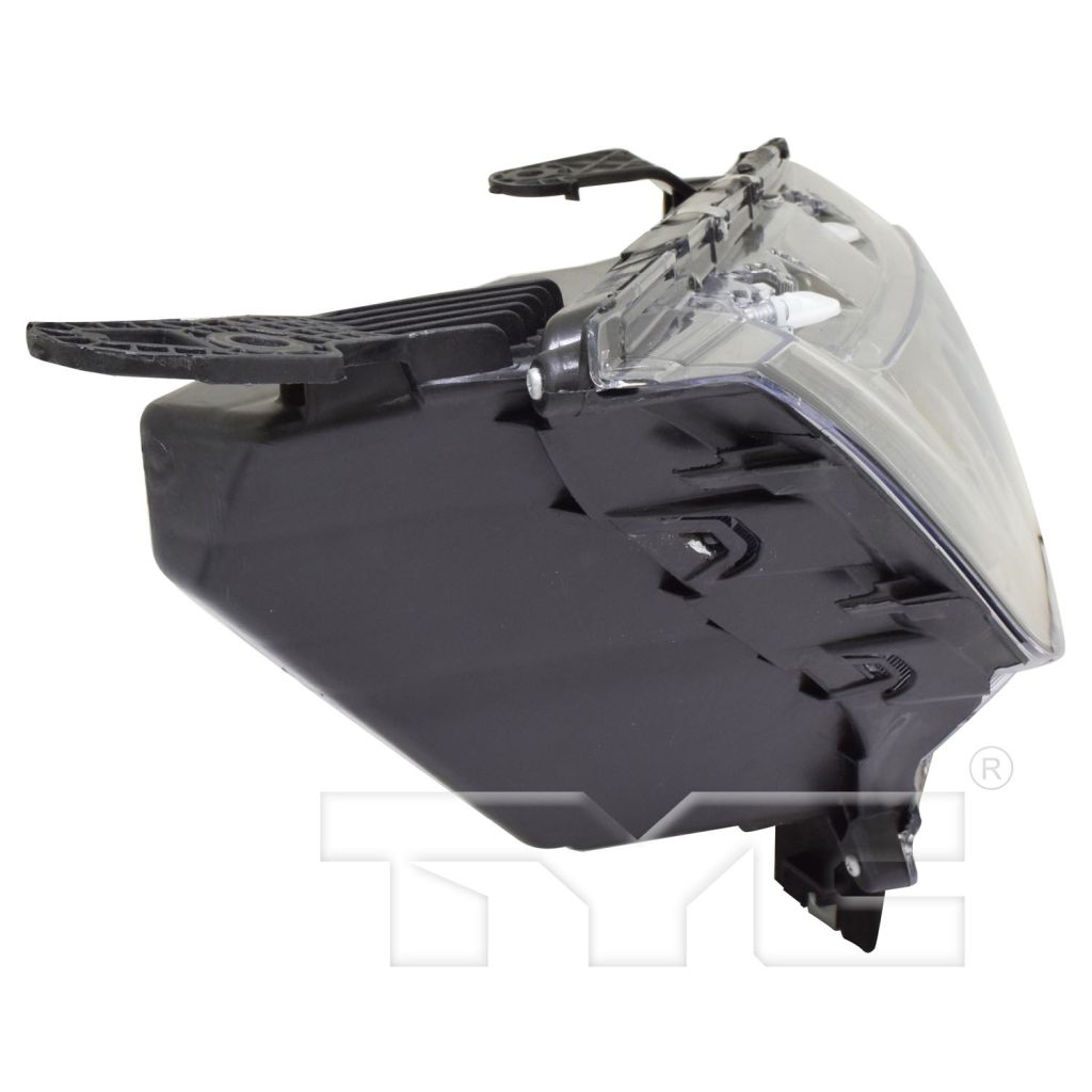 HONDA ODYSSEY HEAD LAMP ASSEMBLY RIGHT (Passenger Side) (HALOGEN)(W/LED DRL) OEM#33100THRA11 2018-2020 PL#HO2503183