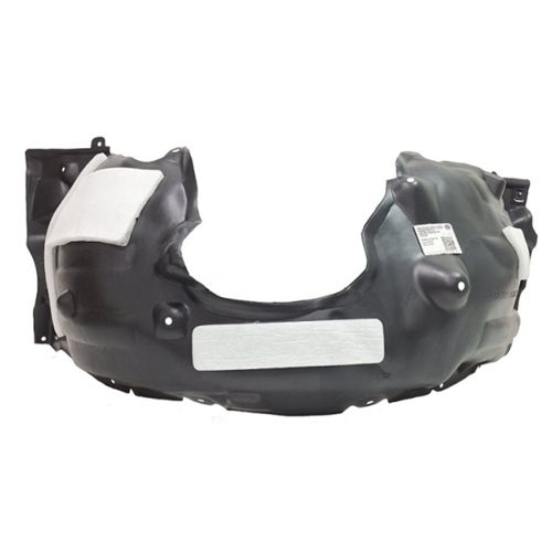 TOYOTA CAMRY (HYBRID) FENDER LINER ASSY RIGHT (Passenger Side) W/S.D.P. **CAPA** OEM#53805AQ010 2025 PL#TO1249262C