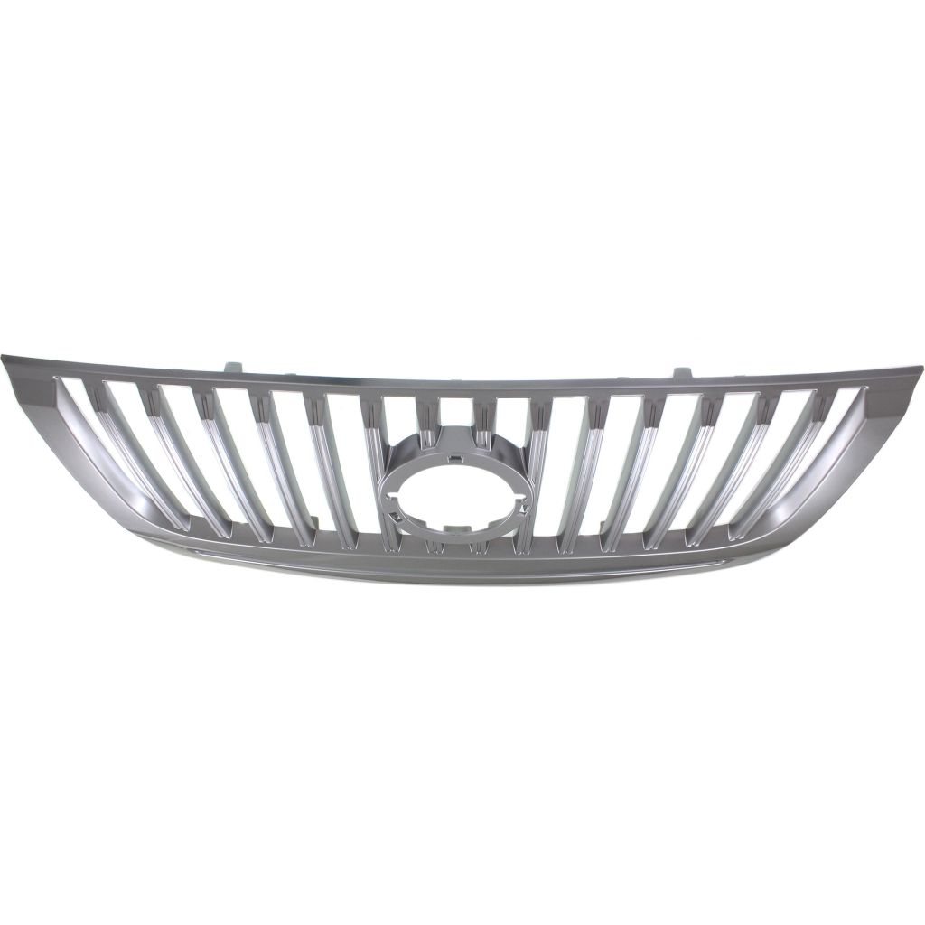 MERCURY MARINER GRILLE SATIN CHROME (WO/VOGA PKG) OEM#8E6Z8200AB 2008-2011 PL#FO1200523