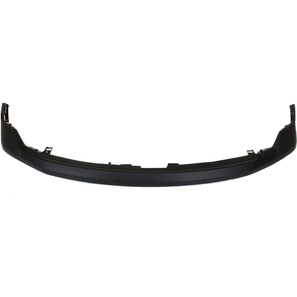 FORD TRUCKS & VANS FORD/PU (F150)(EXC SVT RAPTOR) FRONT BUMPER COVER UPPER PTD (W/ WHEL MLDG) OEM#DL3Z17D957BPTM 2009-2014 PL#FO1000644