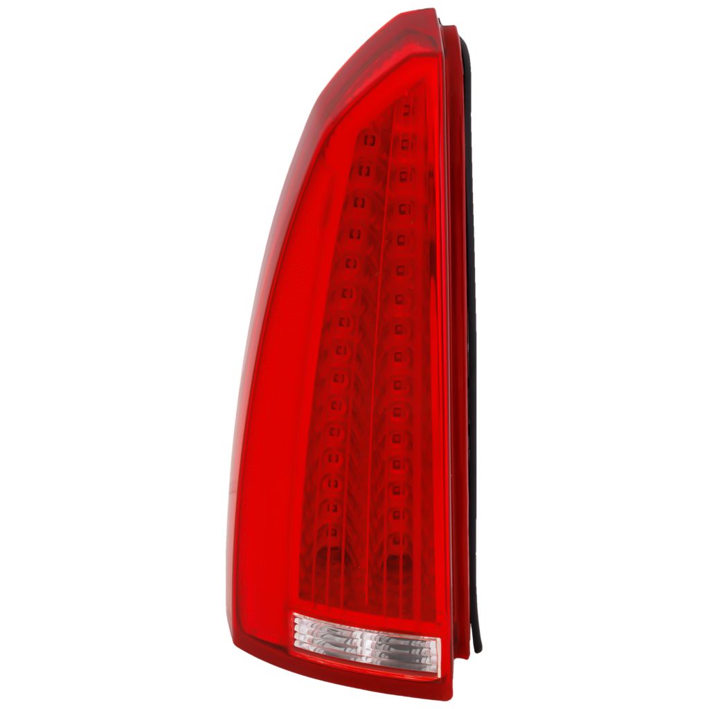 CADILLAC DTS TAIL LAMP ASSEMBLY LEFT (Driver Side) OEM#15858151 2006-2011 PL#GM2818181
