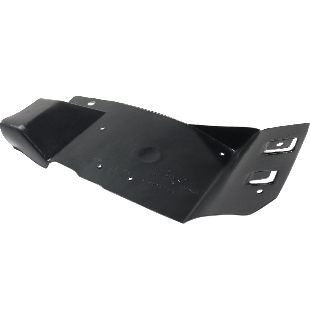 SATURN RELAY FRONT FENDER SPLASH SHIELD RIGHT (Passenger Side) OEM#10373257 2005-2007 PL#GM1251136