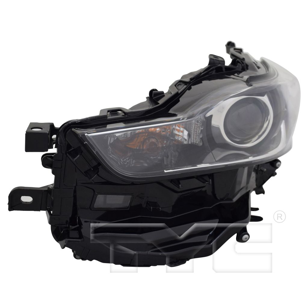LEXUS IS 250/200t/300/350 (SEDAN) HEAD LAMP ASSY LEFT (Driver Side) (LED)(WO/ADAPTIVE)(WO/LED SIGNAL) OEM#8118553810 2017-2020 PL#LX2502170