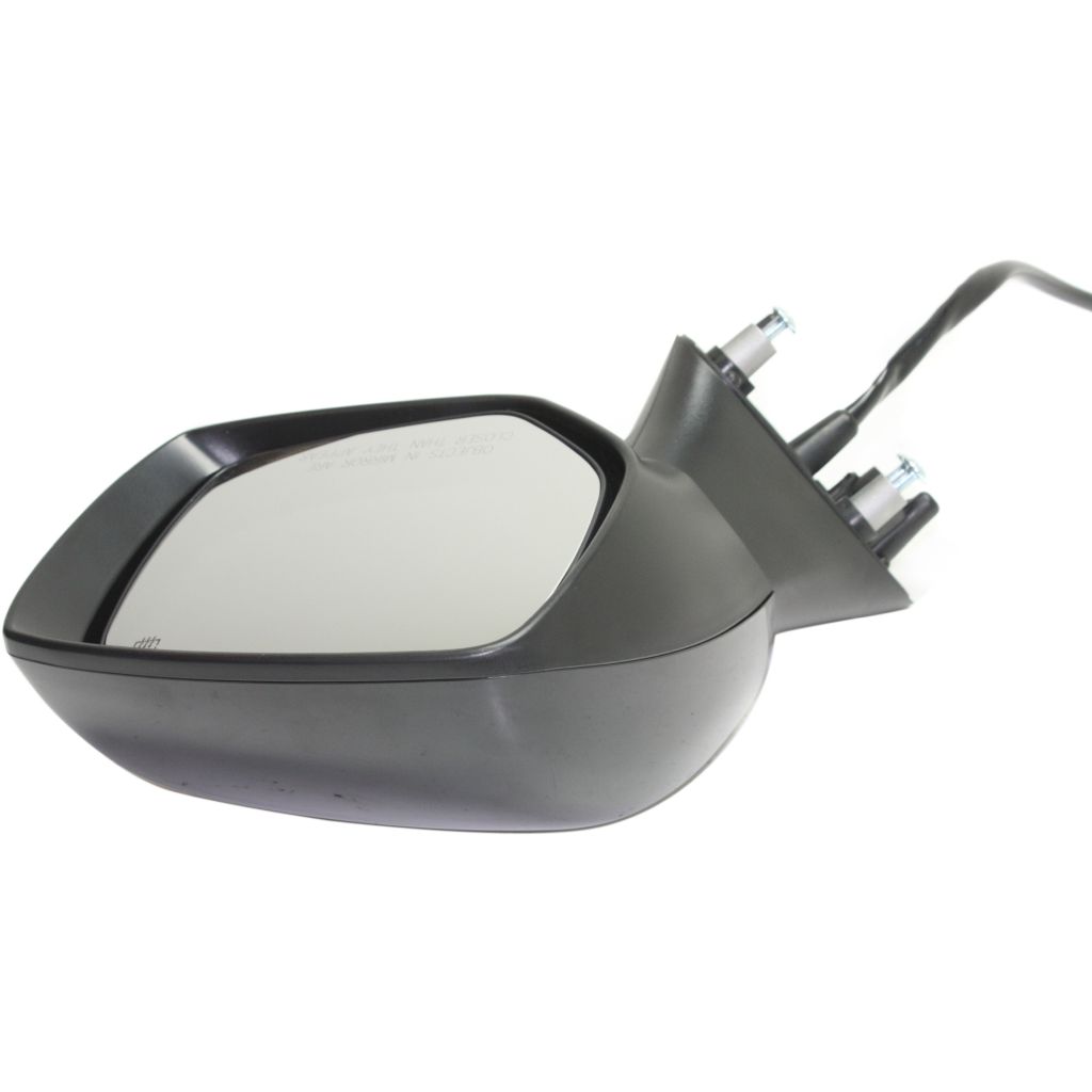 SUBARU XV CROSSTREK/CROSSTREK HYBRID DOOR MIRROR RIGHT (Passenger Side) PWR/HTD/SIGNAL (PTD CVR) OEM#91036FJ160-PFM 2014 PL#SU1321131