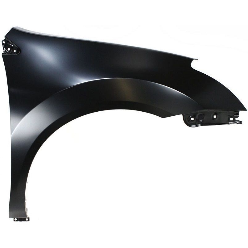 NISSAN(DATSUN) ROGUE FENDER RIGHT (Passenger Side) OEM#FCA00JM0MA 2008-2010 PL#NI1241188
