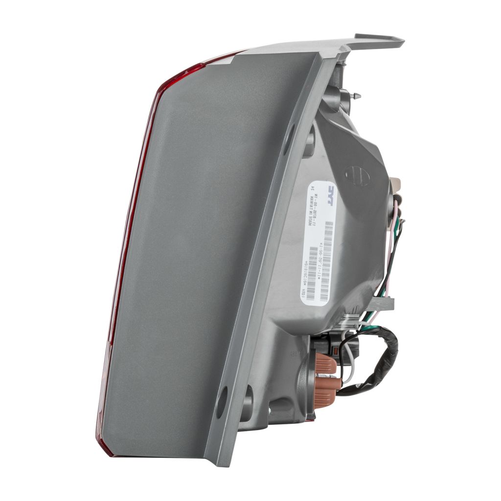 KIA SORENTO TAIL LAMP ASSEMBLY LEFT (Driver Side) (WO/LED) OEM#924011U000 2011-2013 PL#KI2804103