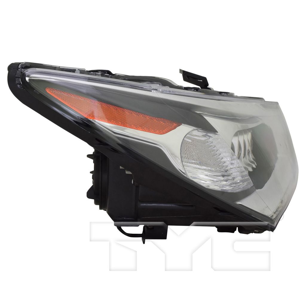 2014-2016 ACURA Headlamp assy composite Right Passenger Side OEM# 33100TZ5A01 PL# AC2503125