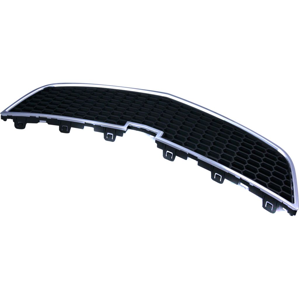 CHEVROLET CRUZE / CRUZE LIMITED GRILLE LOWER CHR/BLK (EXC ECO/DEISEL) **CAPA** OEM#95225615 2011-2014 PL#GM1200624C