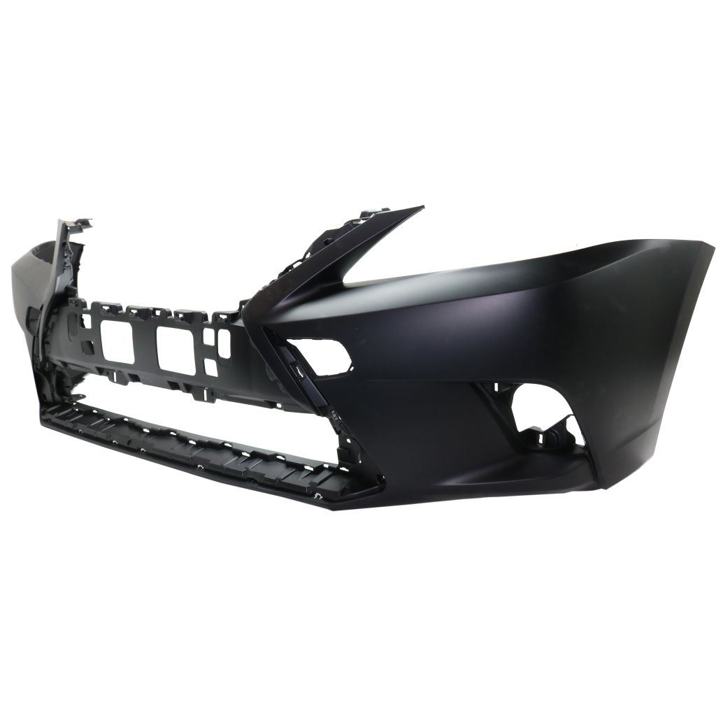LEXUS CT 200h FRONT BUMPER COVER PRIMED (WO/F SPORT PKG)(WO/WASHER)(WO/SENSOR) OEM#5211976923 2014-2017 PL#LX1000272