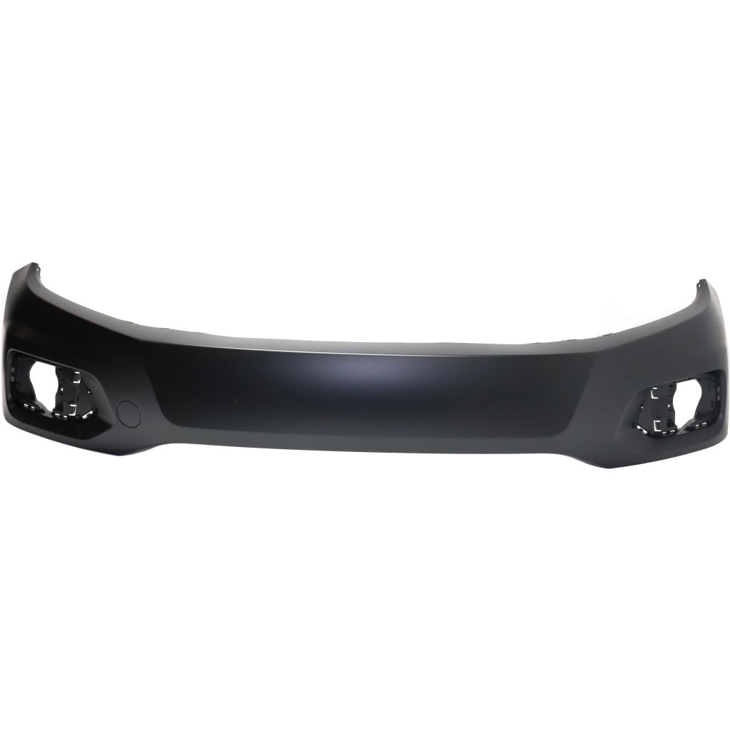 VOLKSWAGEN TIGUAN / TIGUAN LIMITED FRONT BUMPER COVER PRIMED (WO/WASHER)(WO/SENSOR) OEM#5N0807217DAGRU 2012-2018 PL#VW1000200
