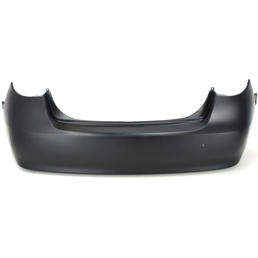 HYUNDAI ELANTRA SEDAN REAR BUMPER COVER PRIMED OEM#866102H000 2007-2010 PL#HY1100156