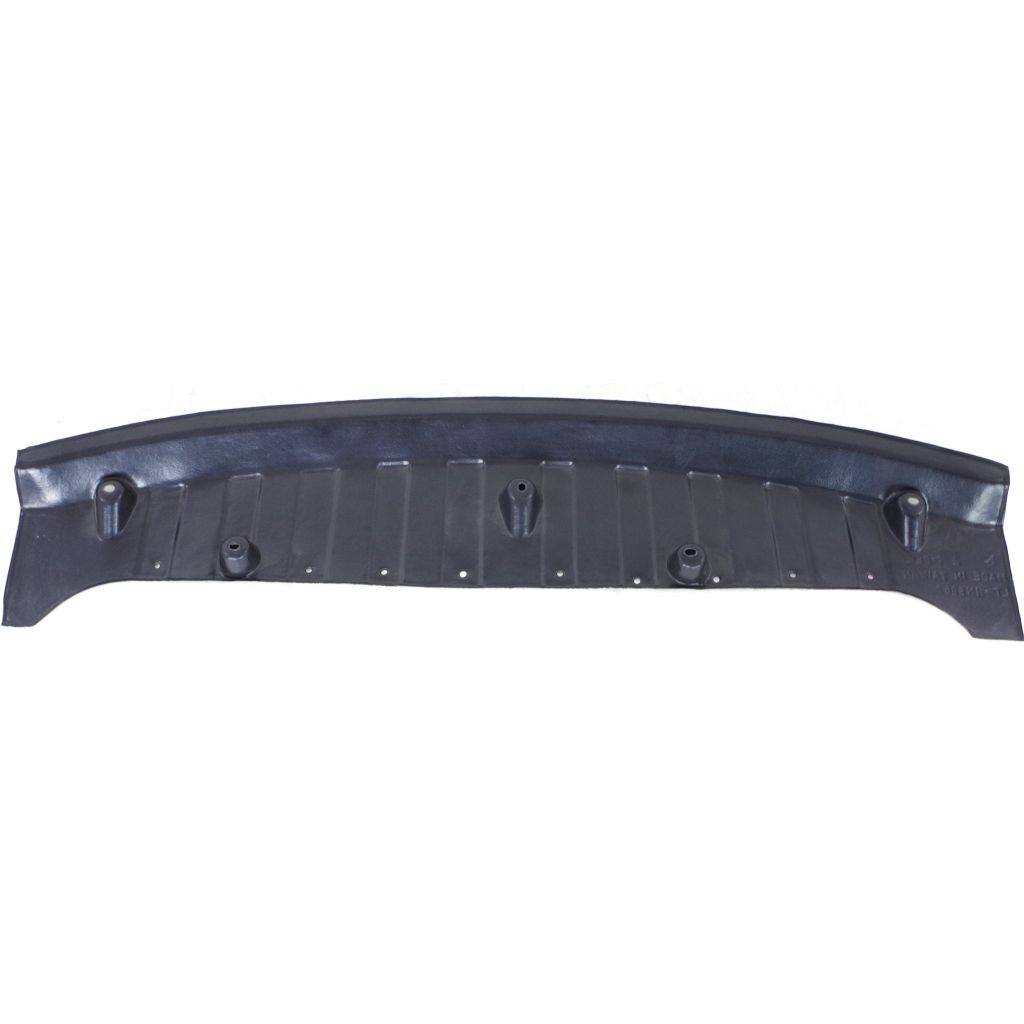 HYUNDAI ACCENT HATCHBACK FRONT SPLASH SHIELD (ENG UNDER CVR) OEM#291101R600 2014-2017 PL#HY1228177