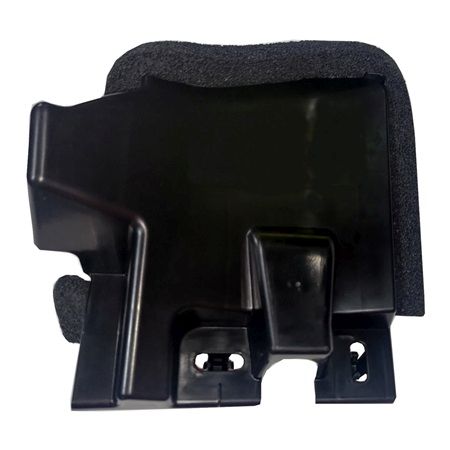 TOYOTA CAMRY HYBRID RADIATOR SIDE AIR DEFLECTOR PLATE LEFT (Driver Side) (LE/XLE)(NA BUILT) OEM#16695F0011 2018-2020 PL#TO1218198