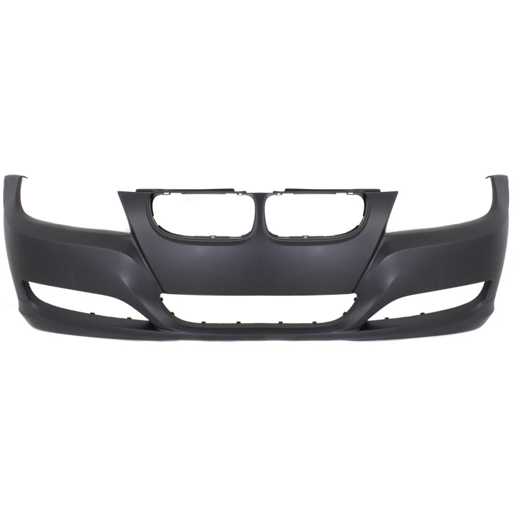 BMW BMW 3 (WAGON) FRONT BUMPER COVER PRIMED (W/O SENSOR)(WO/WASHER)(WO/M) OEM#51117226709 2009-2012 PL#BM1000212