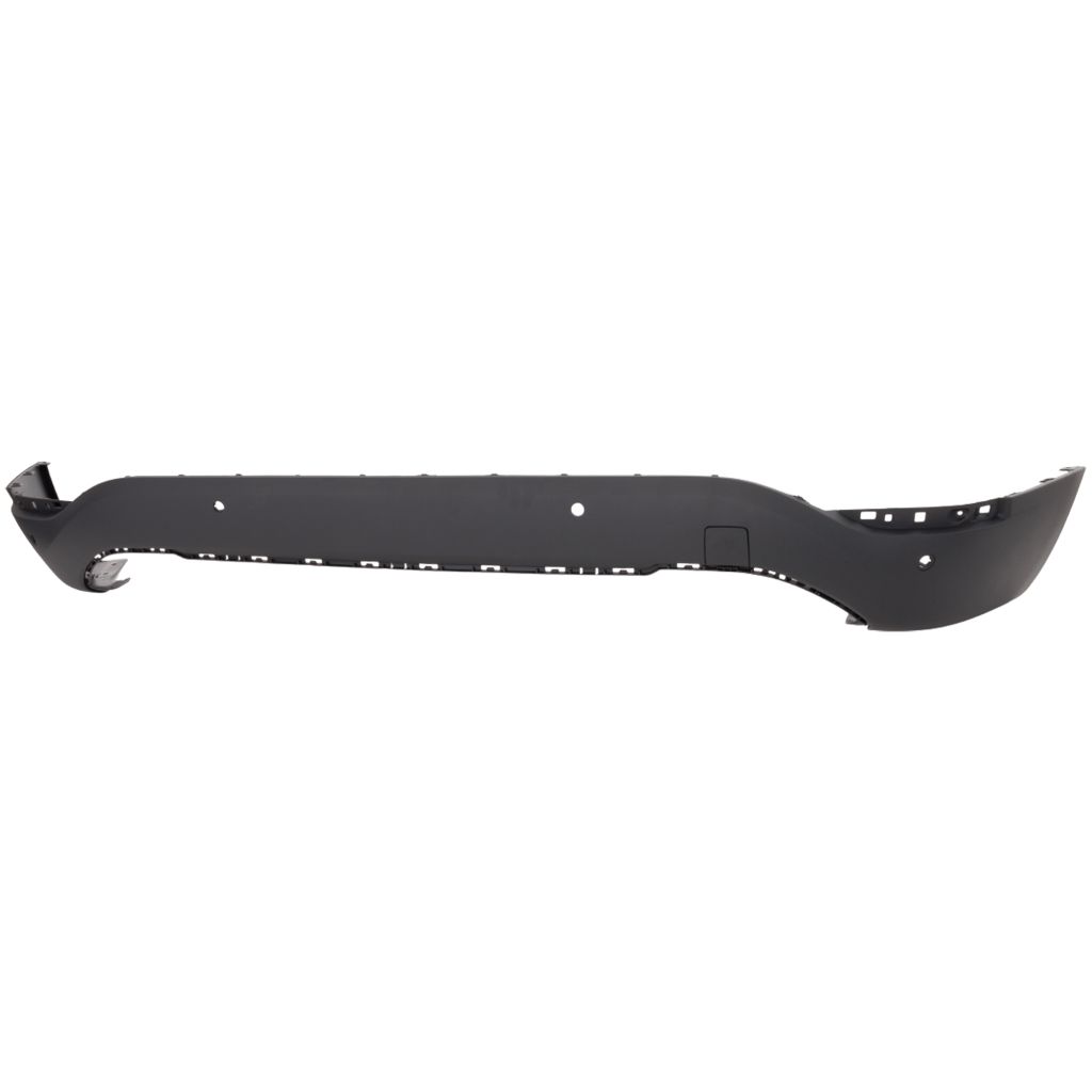 BMW BMW X1 REAR BUMPER COVER LOWER TXT (WO/SENSOR)(WO/M) OEM#51127355271 2016-2019 PL#BM1115115
