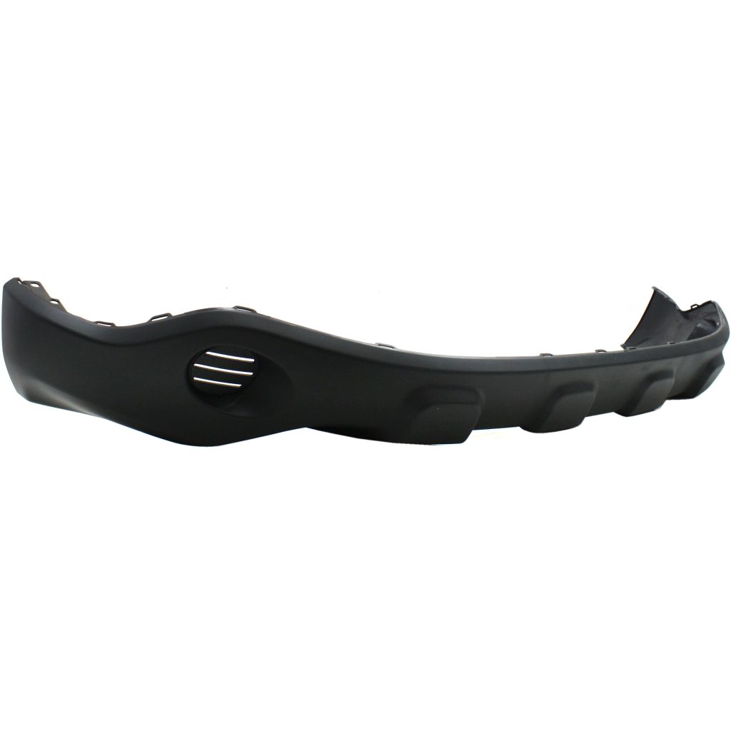 HONDA CRV FRONT BUMPER COVER LOWER DK GRAY **CAPA** OEM#04712SWAA91 2007-2009 PL#HO1000252C