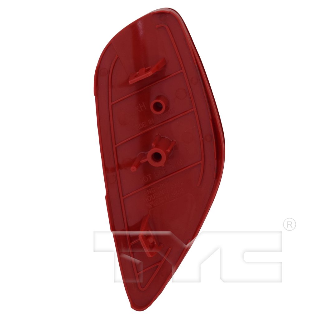 KIA SELTOS REAR BUMPER REFLECTOR RIGHT (Passenger Side) OEM#92406Q5000 2021-2023 PL#KI1185125