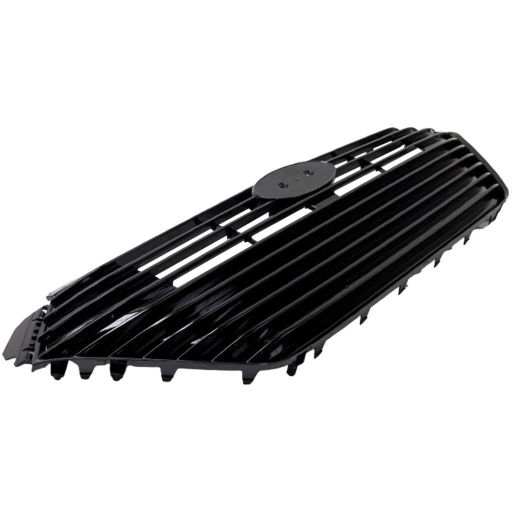 HYUNDAI IONIQ PLUG-IN HYBRID GRILLE PTD-BLACK (WO/INTELLIGENT CRUISE) OEM#86350G2000EB 2018-2019 PL#HY1200222