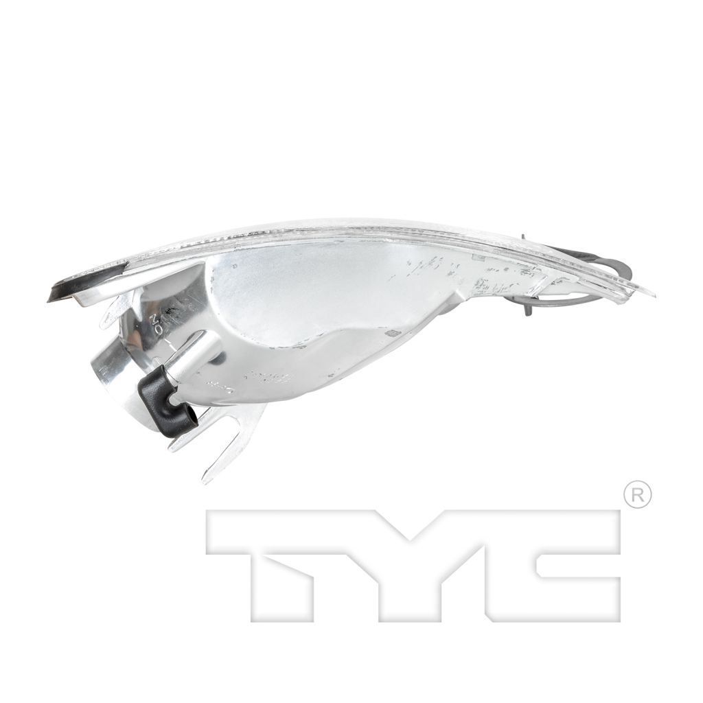 BMW BMW M3 COUPE/CONVERTIBLE CORNER LAMP UNIT RIGHT (Passenger Side) (WHITE) OEM#63137165858 2002-2006 PL#BM2521113
