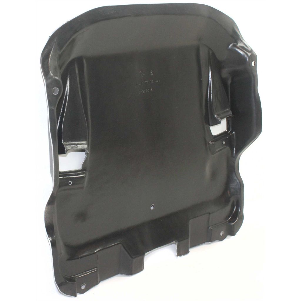 MERCEDES-BENZ S-CLASS SEDAN (220) FRONT SPLASH SHIELD CENTER (ENG CVR)(RWD)(S350/430/500/55) OEM#2205240730 2000-2006 PL#MB1228125