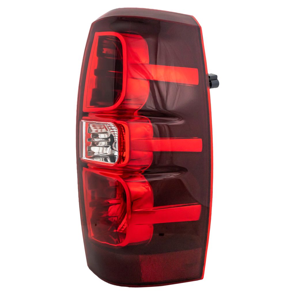 GM TRUCKS & VANS AVALANCHE TAIL LAMP ASSEMBLY RIGHT (Passenger Side) **CAPA** OEM#22739264 2007-2013 PL#GM2801222C