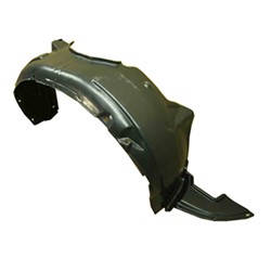 HYUNDAI ELANTRA WAGON (TOURING) FENDER LINER RIGHT (Passenger Side) OEM#868122L000 2009-2012 PL#HY1249118