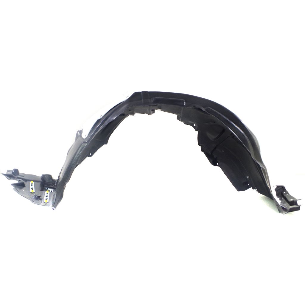 LEXUS LS 460 FENDER LINER LEFT (Driver Side) (W/INSULATION) OEM#5380650061 2010-2012 PL#LX1248130