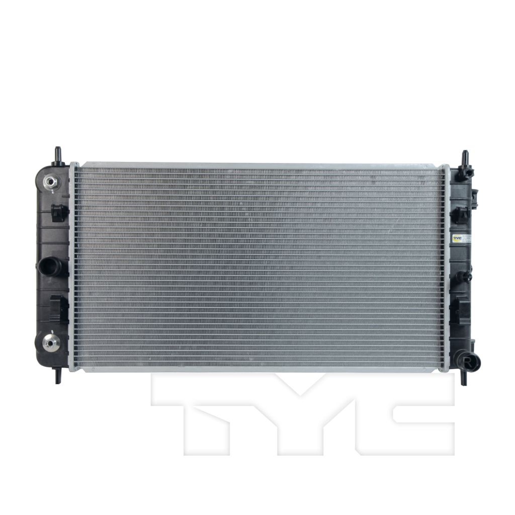 PONTIAC G6 RADIATOR 3.5/V6 OEM#52494386 2005-2006 PL#GM3010444