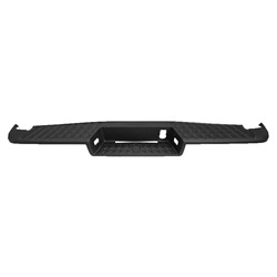 NISSAN(DATSUN) TITAN REAR BUMPER STEP PAD (W/TOW PLUG HOLE CUTOUT)**CAPA** OEM#85078EZ00B 2017-2023 PL#NI1191108C