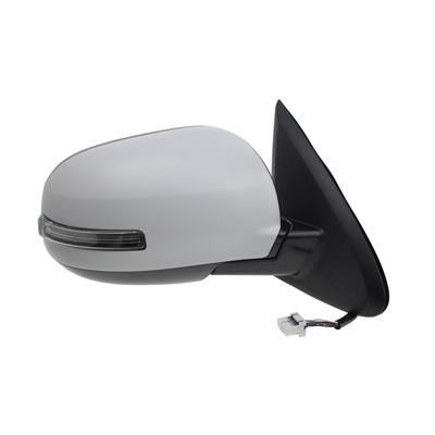 MITSUBISHI OUTLANDER (7 SEATER) DOOR MIRROR RIGHT (Passenger Side) PWR/HTD/SIGNAL OEM#7632B354-PFM 2014-2015 PL#MI1321151