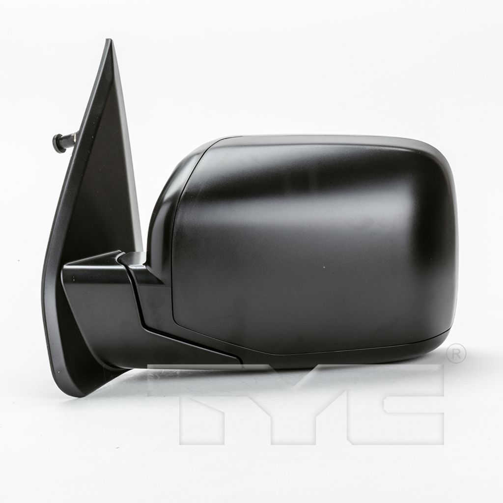 HONDA PILOT DOOR MIRROR LEFT (Driver Side) PWR/N-HTD (WO/Signal Lamp) OEM#76258SZAA01ZA 2009-2015 PL#HO1320265