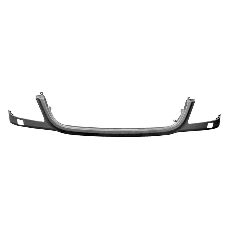 MERCEDES-BENZ SPRINTER FRONT BUMPER UPPER FILLER PANEL (WO/WASHER) OEM#9066200124 2010-2013 PL#MB1201102