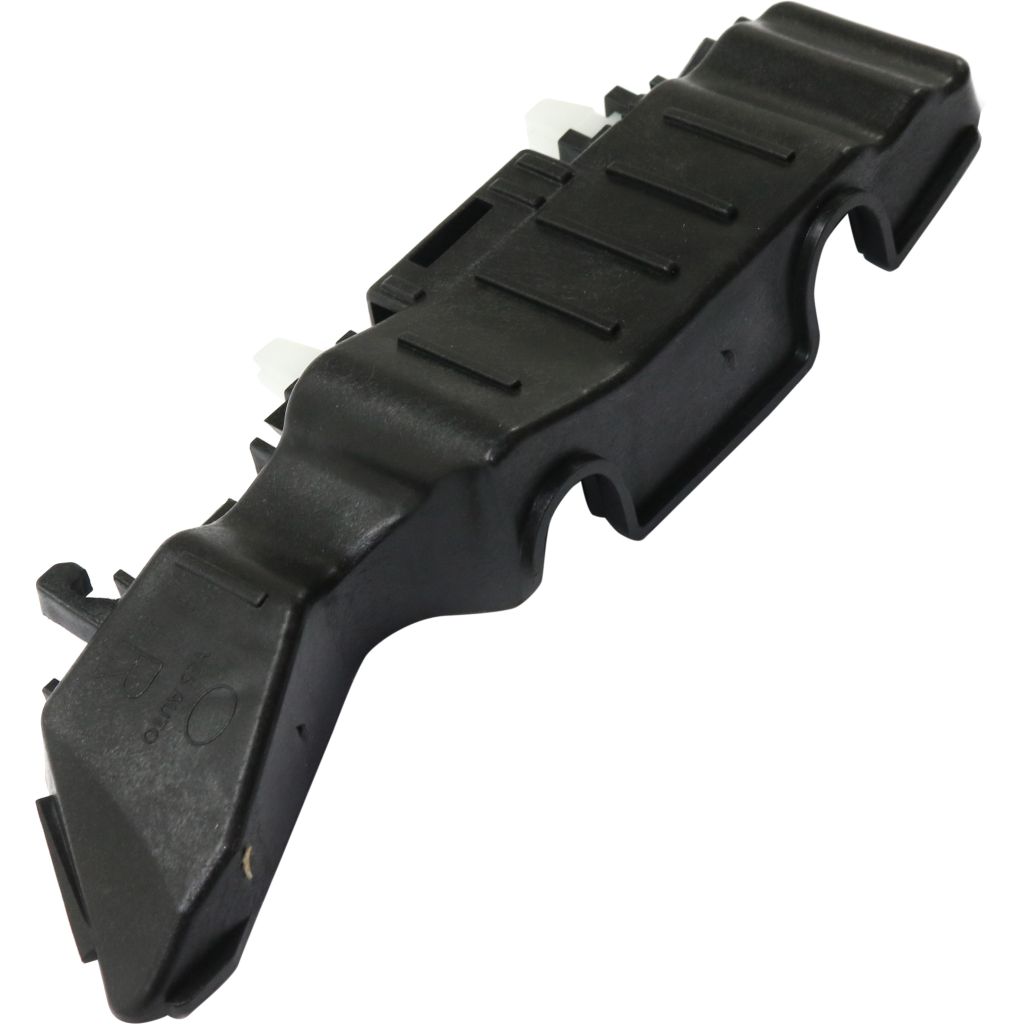 HYUNDAI ACCENT SEDAN FRONT BUMPER COVER SIDE UPPER BRACKET RIGHT (Passenger Side) (PLASTIC) OEM#865141R000 2012-2017 PL#HY1043111