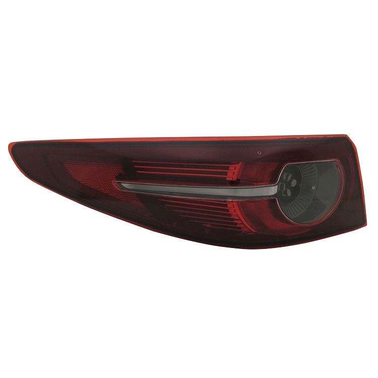 MAZDA MAZDA3 4DOORS/SEDAN TAIL LAMP ASSY LEFT (Driver Side) (OUTER)(W/SIGNATUR LAMP) OEM#BCJJ51160 2019-2021 PL#MA2804134