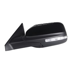 FORD TRUCKS & VANS EXPLORER DOOR MIRROR LEFT (Driver Side) PWR/HTD/SIGNAL/PUDDL (W/BSD)(PTM CVR) OEM#BB5Z17683TA 2011-2015 PL#FO1320616