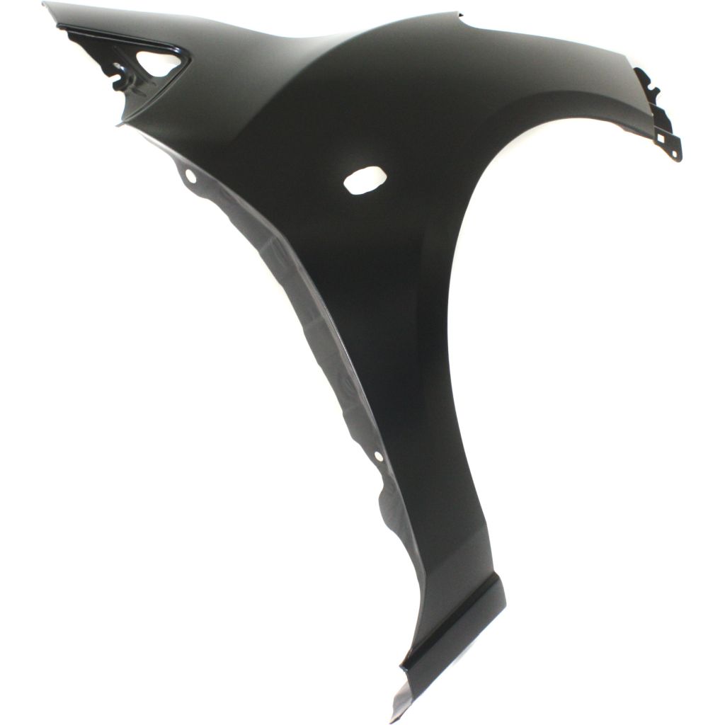 MAZDA MAZDA2 FENDER RIGHT (Passenger Side) (WO/ROCKER MOLDING HOLE) OEM#D65152111C 2011-2014 PL#MA1241166