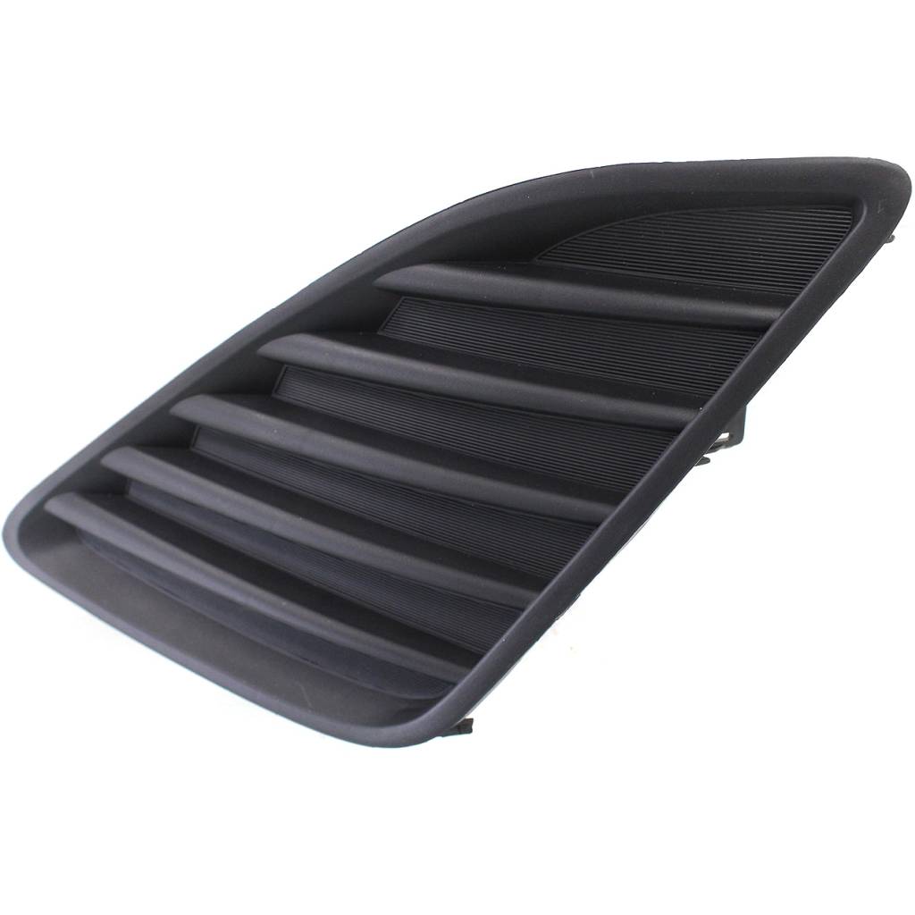 TOYOTA CAMRY FOG LAMP COVER LEFT (Driver Side) BLACK (W/O FOG) OEM#5212806260 2012-2014 PL#TO1038147