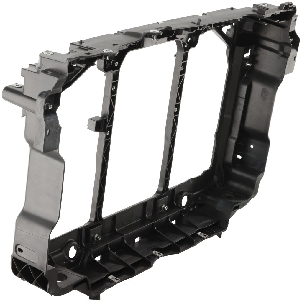MAZDA MAZDA3 RADIATOR SUPPORT (WO/SMART CITY BRAKE)(W/RADAR CRUISE) OEM#GHR153110B 2014-2018 PL#MA1225147