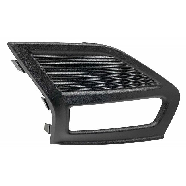 FORD FUSION FOG LAMP COVER RIGHT (Passenger Side) TXT-BLACK (W/FOG)(EXC SPORT) OEM#KS7Z17B814BC 2019-2020 PL#FO1039230