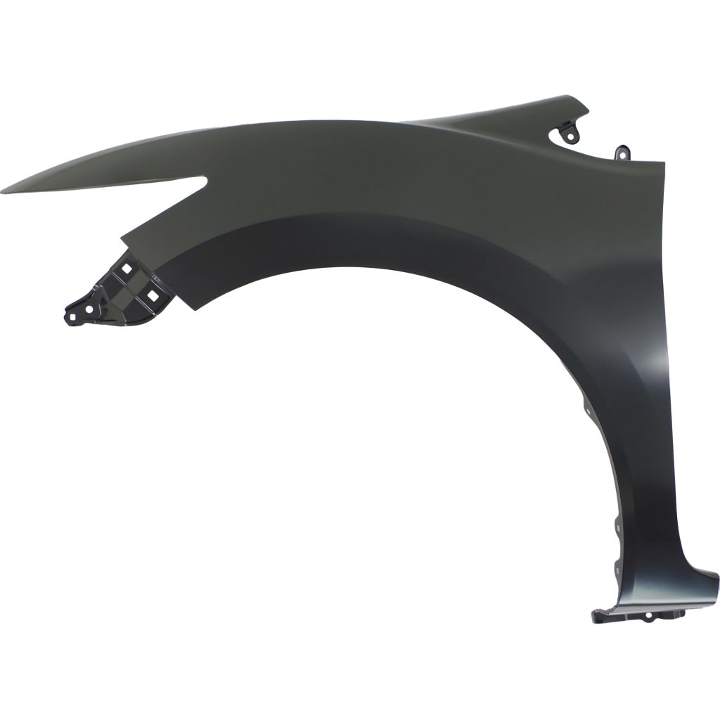 HONDA CIVIC COUPE FENDER LEFT (Driver Side) OEM#60260TS8A50ZZ 2014-2015 PL#HO1240189
