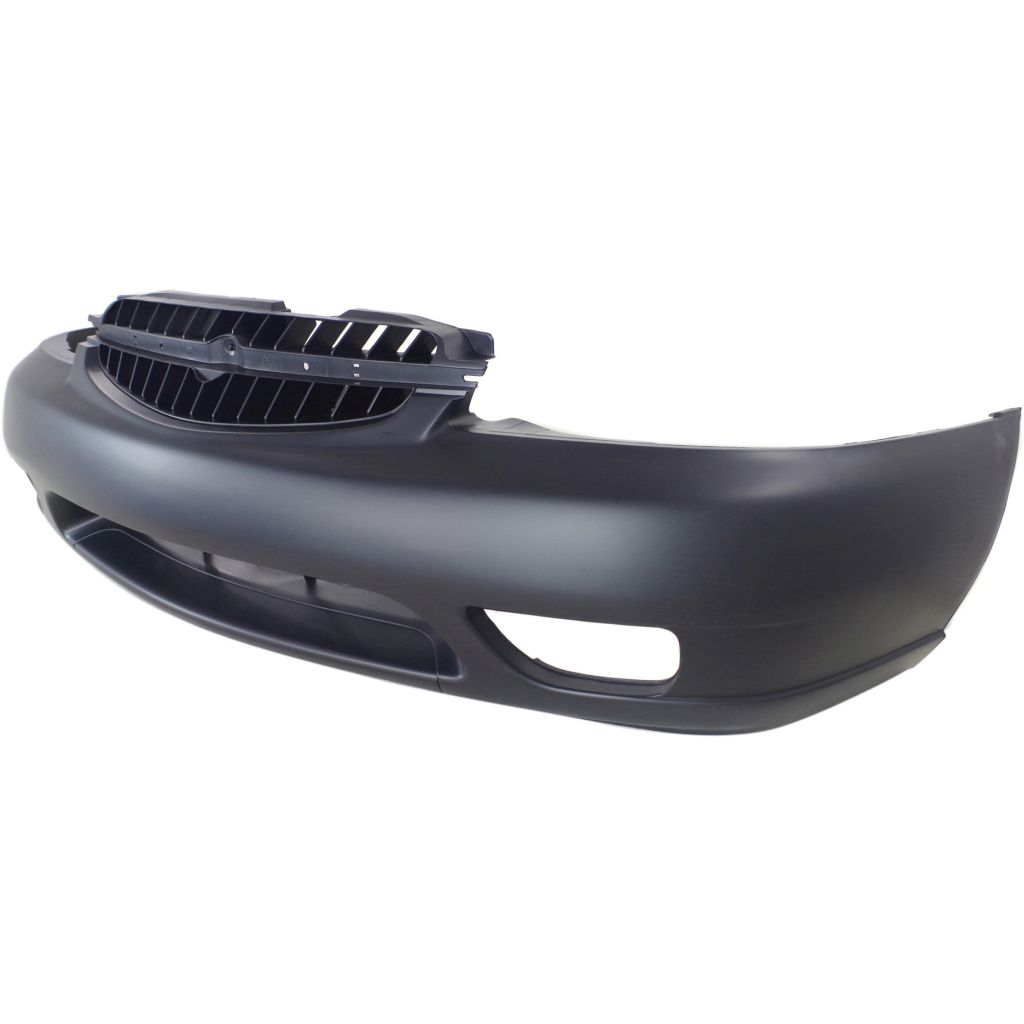 NISSAN ALTIMA FRONT BUMPER COVER PRIMED (W/FOG) OEM#F20220Z925 2000-2001 PL#NI1000176