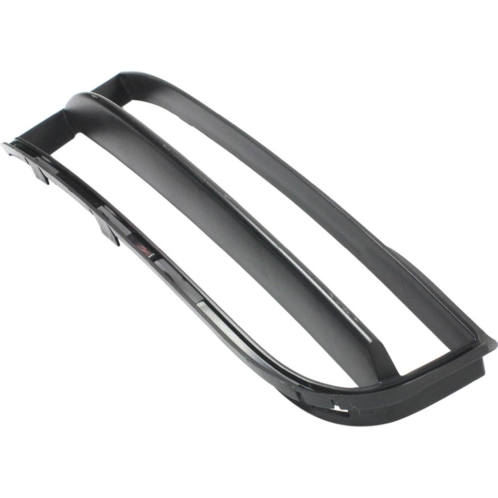 BMW BMW 1 SERIES COUPE/CONVERTIBLE FRONT BUMPER GRILLE OUTER RIGHT (Passenger Side) BLACK (135i/is W/ M PKG) OEM#51118045922 2008-2013 PL#BM1039130