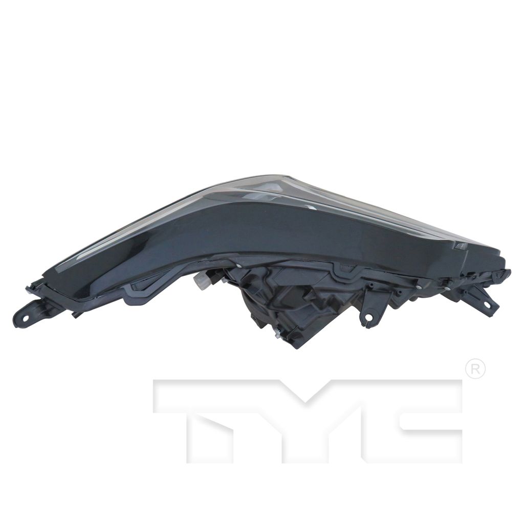 LEXUS RX 350/350L HEAD LAMP ASSY LEFT (Driver Side) (SINGLE BEAM)(WO/ADAPTIVE)(RX350) OEM#811500E260 2016-2019 PL#LX2502173