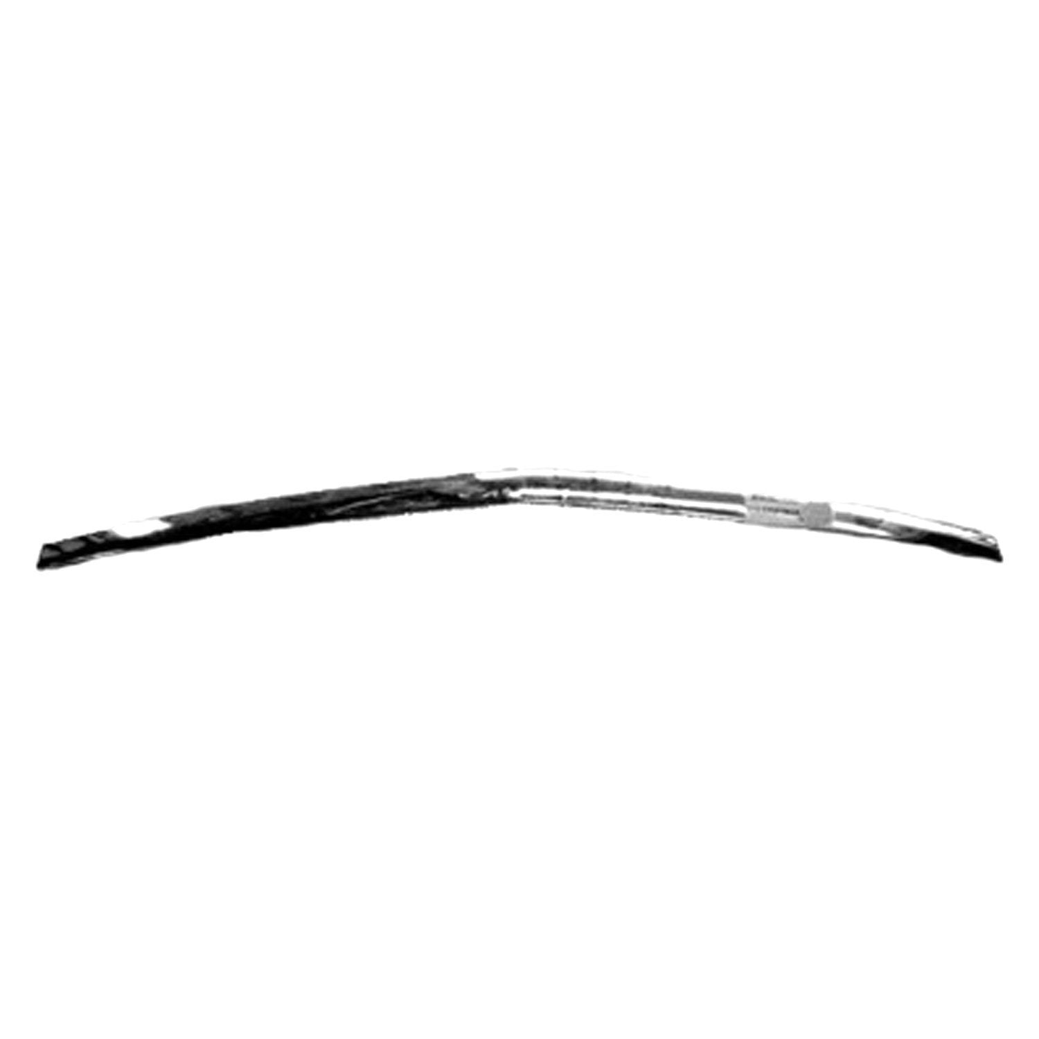 CADILLAC DTS HOOD MOLDING CHROME OEM#25767376 2006-2011 PL#GM1235104